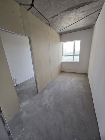 квартира жилой дом: 1 комната, 26 м², 108 серия, 3 этаж, ПСО (под самоотделку)