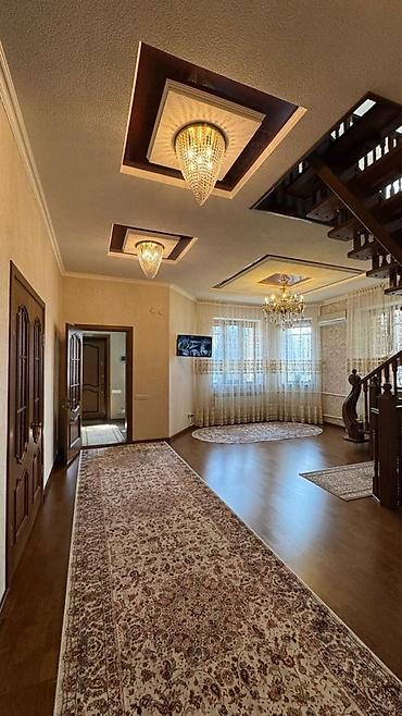 Продажа коттеджей и домов: ПРОДАЕТСЯ ОСОБНЯК🏠 📍КАРА-ДАРЬИНСКАЯ, СУВАНБЕРДИЕВА ✅ПЛОЩАДЬ 345м2 — 7