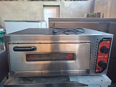 Professional sobalar: Elektrik soba, Şirniyyat üçün, Çörək, İşlənmiş — 1