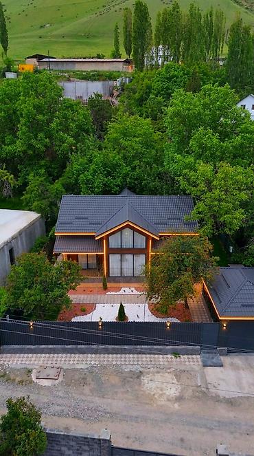 Продажа коттеджей и домов: 🏡✨ ПРОДАЁТСЯ ПРЕМИАЛЬНАЯ ДАЧА В СКАНДИНАВСКОМ СТИЛЕ — с. БЕШ-КУНГЕЙ — 5