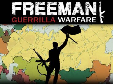 najbolje igrice za ps4: Freeman: Guerrilla Warfare igra za pc (racunar i lap-top) ukoliko
