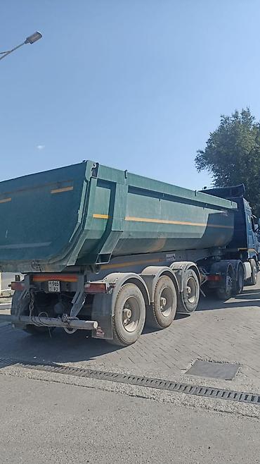тигил: Сүйрөгүч, Volvo, 2000 г., Өзү төкмө — 4