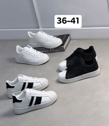 Women's Sneakers and athletic shoes: 36, bоја - Šareno — 6