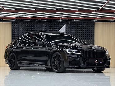 bmw 7 серия: BMW 7 series: 2020 г., 3 л, Автомат, Бензин, Седан — 3