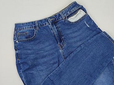 jeans push up: Skiny, Jeansy damskie, rozmiar S — 1
