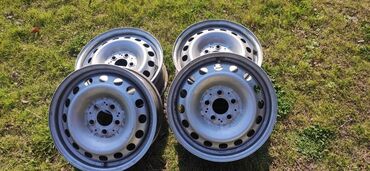 Disklər: Disk R 15, 4 Boltlu