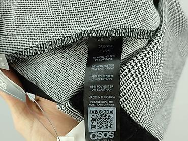 tottenham polska: Asos, Spodnie materiałowe damskie, rozmiar S — 5