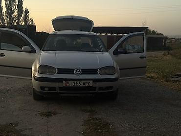 ешка немка: Volkswagen Golf: 1998 г., 2 л, Автомат, Бензин, Хэтчбэк — 1