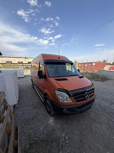 rex sprinter: Mercedes-Benz Спринтер: 2010 г., 2.2 л, Автомат, Дизель, Фургон — 3