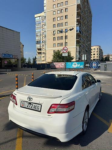 сайт авто в киргизии: Toyota Camry: 2009 г., Седан — 3