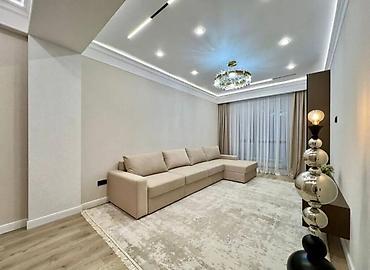 Продажа квартир: 2 комнаты, 82 м², Элитка, 13 этаж, Дизайнерский ремонт — 2