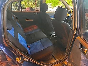 Hyundai: Hyundai Getz: 2006 г., Механика, Бензин, Хэтчбэк — 4