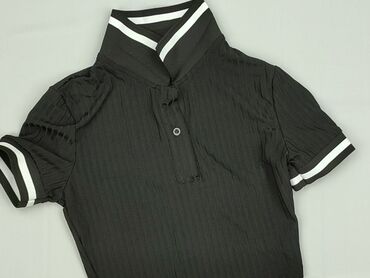 Shein, Damska koszulka polo, rozmiar XS
