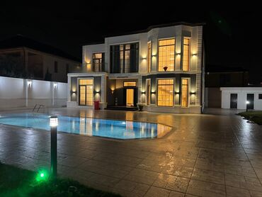 yevlax dasinmaz emlak: 4 комнаты, 400 м²