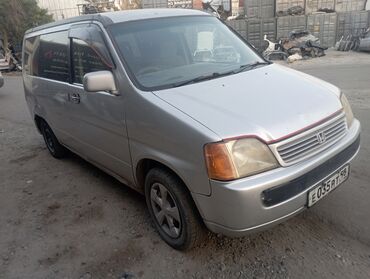 рация для фуры: Honda Stepwgn: 1997 г., 2 л, Автомат, Бензин, Минивэн