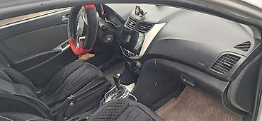 Hyundai: Hyundai Solaris: 2014 г., 1.6 л, Автомат, Седан — 8