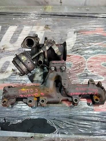 citroen jumpy: TURBINA 1.3MJT ZA FIAT PUNTO OD 2005. DO 2018. GOD. | Turbina Fiat — 2