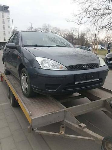 audi a3 s2: FORD FOCUS - KOMPLETAN AUTO U DELOVIMA | Kompletan auto u delovima — 1