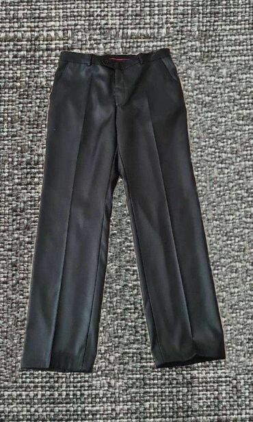 широкие брюки: Брюки мужские классика размер 50 - 52 - б/у