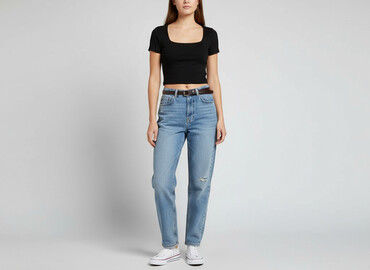 Topy: Shein, Top damski, rozmiar S