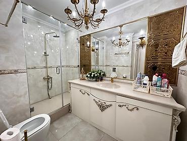 Продажа квартир: 4 комнаты, 170 м², Элитка, 6 этаж, Евроремонт — 13