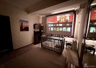 только нал: 3 комнаты, 88 м², 105 серия, 7 этаж, Дизайнерский ремонт — 3