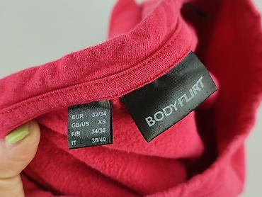 clothes in red: Bodyflirt, Tunika damska, rozmiar XS — 4
