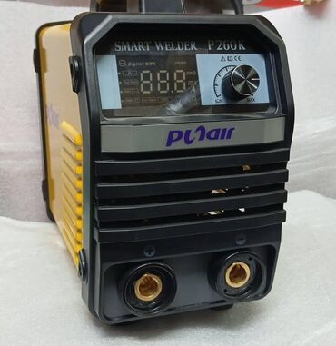 Сварочные аппараты: Инверторный сварочный аппарат PONAR Smart Welder P260K - Тип