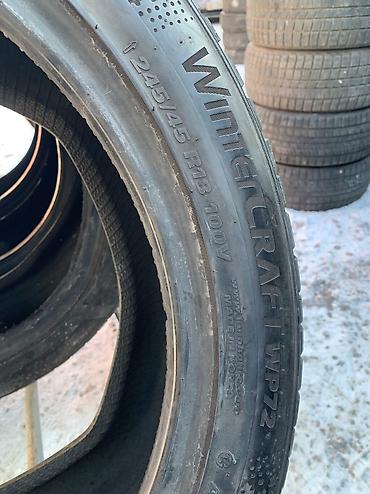 275 40 r18: Шины 275 / 40 / R 18, Зима, Б/у, Комплект, Легковые, Корея, Kumho — 3