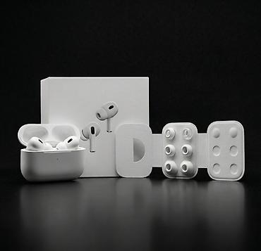 iphone s6: AirPods Pro 2 Беспроводные наушники-вкладыши с кейсом зарядки Обычные — 1