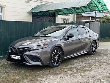 Toyota: Toyota Camry: 2021 г., 2.5 л, Автомат, Бензин, Седан — 1