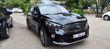 шторка для авто: Kia Sorento: 2018 г., 2.2 л, Автомат, Дизель, Кроссовер