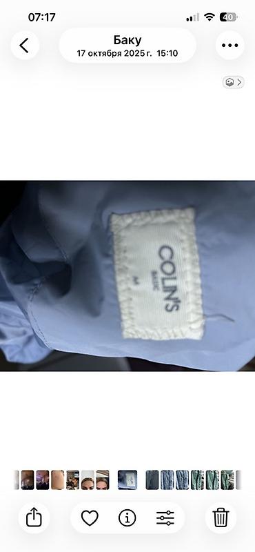 Paltolar: Palto, ColinS, M, rəng - Mavi — 3