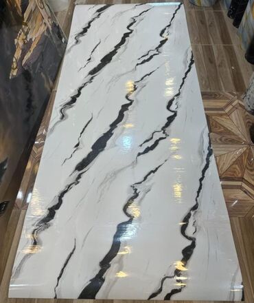 Mərmər effektli PVC panellər: Mərmər effekti verən PVC divar panelləri. 1.Arxası özü -da lalafo.az — 5 Mərmər effektli PVC panellər: Mərmər effekti verən PVC divar panelləri. 1.Arxası özü — 5