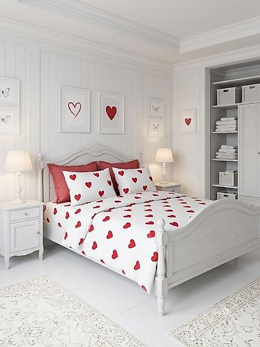 Yataq otağı dəstləri: Məhsul: Gilan Pastel yataq dəsti Xüsusiyyətlər: - Material: Yumşaq — 12