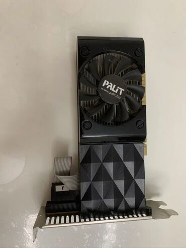 оперативная память ддр2: Видео карта, Колдонулган, Palit, GeForce GT, 2 ГБга чейин, ПК үчүн