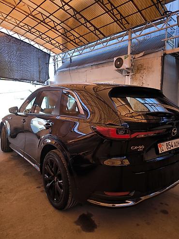Mazda: Mazda CX-9: 2022 г., 2.5 л, Автомат, Гибрид, Кроссовер — 4
