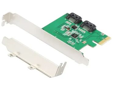pegla za kosu cik cak cena: Brand: E-GREEN Model: E-GREEN PCI-Express kontroler 2-port SATA III