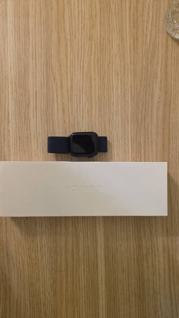 monitor 19: Yeni, Smart saat, Apple, rəng - Qara