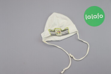 145 товарів | lalafo.com.ua: Дитяча шапка з зав'язками