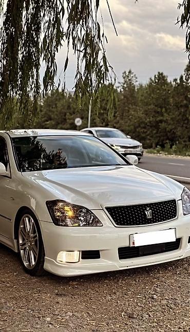 диски crown athlete: Toyota Crown: 2006 г., 3.5 л, Автомат, Бензин, Седан — 4