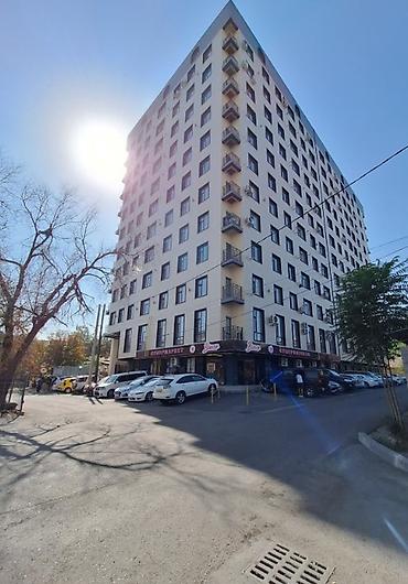 Продажа квартир: 2 комнаты, 72 м², Элитка, 7 этаж, Дизайнерский ремонт — 14