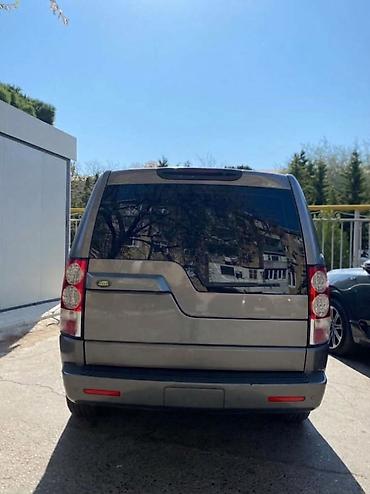 opel 2 2: Land Rover Discovery: 2.7 l | 2007 il 546047 km Ofrouder/SUV — 6