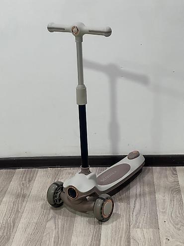 Samokatlar: 🛴💎 Prego Tommy Scooter K603 – 3-dən 12 yaşa qədər TOP MODEL! 💎🛴 — 3
