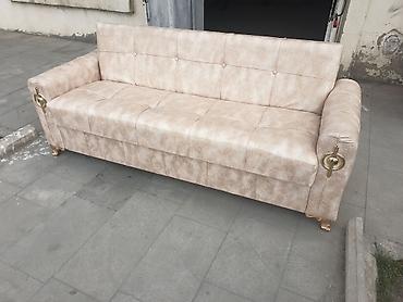 divan ofis: Divan – müasir dizayn, geniş rəng seçimi - Model: qol hissələrində — 2