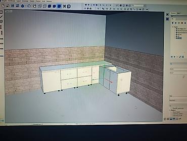 Kuhinjski nameštaj: Zelite da vidite unapred kako ce da izgleda vasa kuhinja? 1 — 17