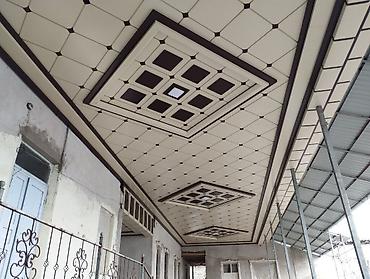 Потолочные работы: Тунике фон кызматары заказ алабыз.бизде туннике фон. слив парафет — 19