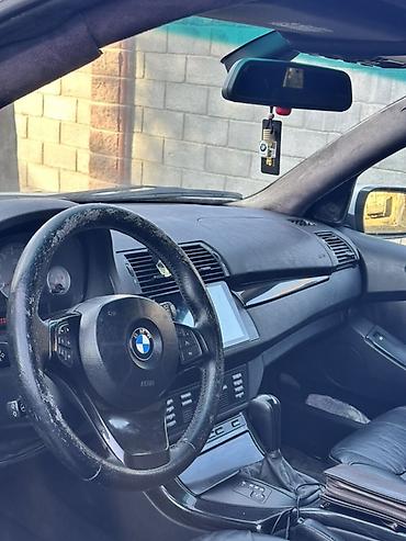mini cooper: BMW X5: 2005 г., 4.8 л, Автомат, Бензин, Кроссовер — 7