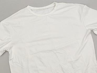 biala koszula: Shein Curve, T-shirt damski, rozmiar XL — 1