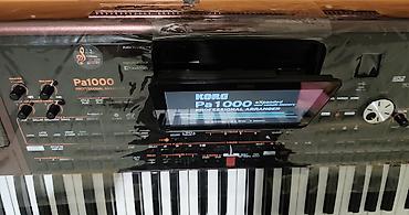 детский синтезатор синий: Синтезатор, Korg, Новый, Самовывоз — 6